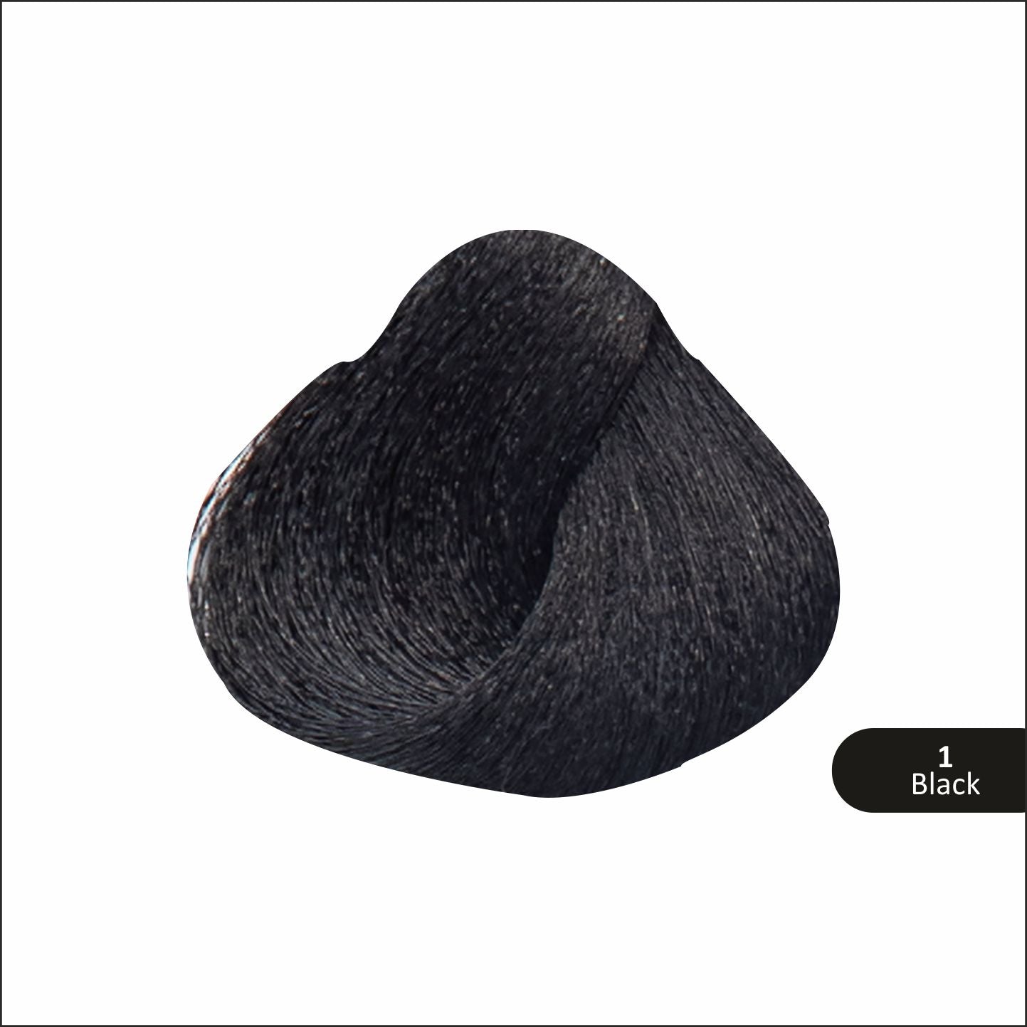 Rivaj - Hair Color Cream (60ml)