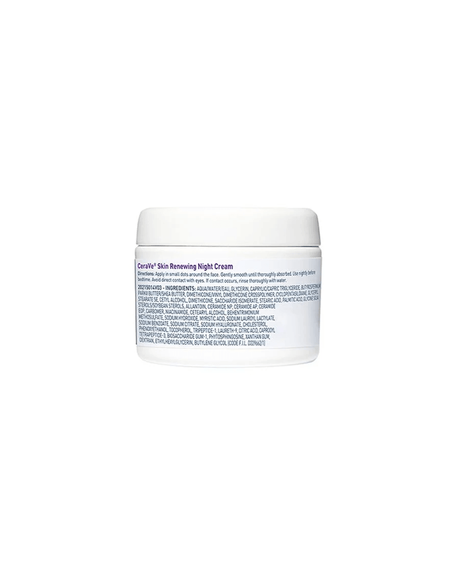 CeraVe - Skin Renewing Night Cream