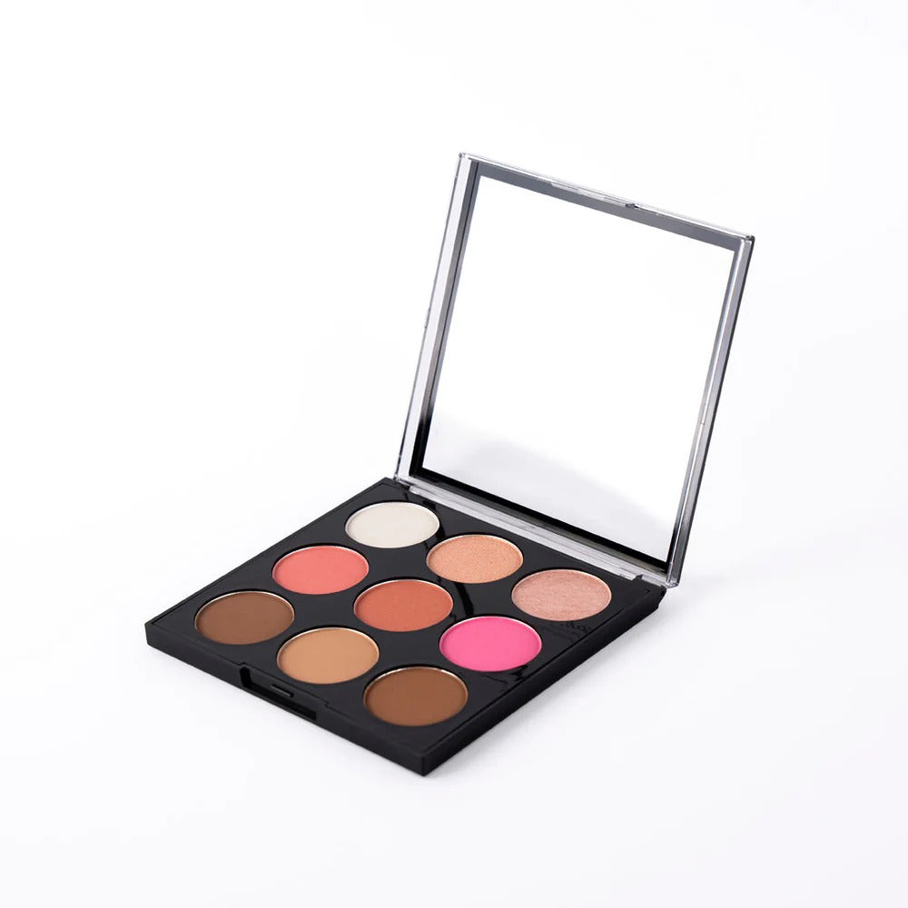 Rivaj - Fantasy 3 In 1 Palette