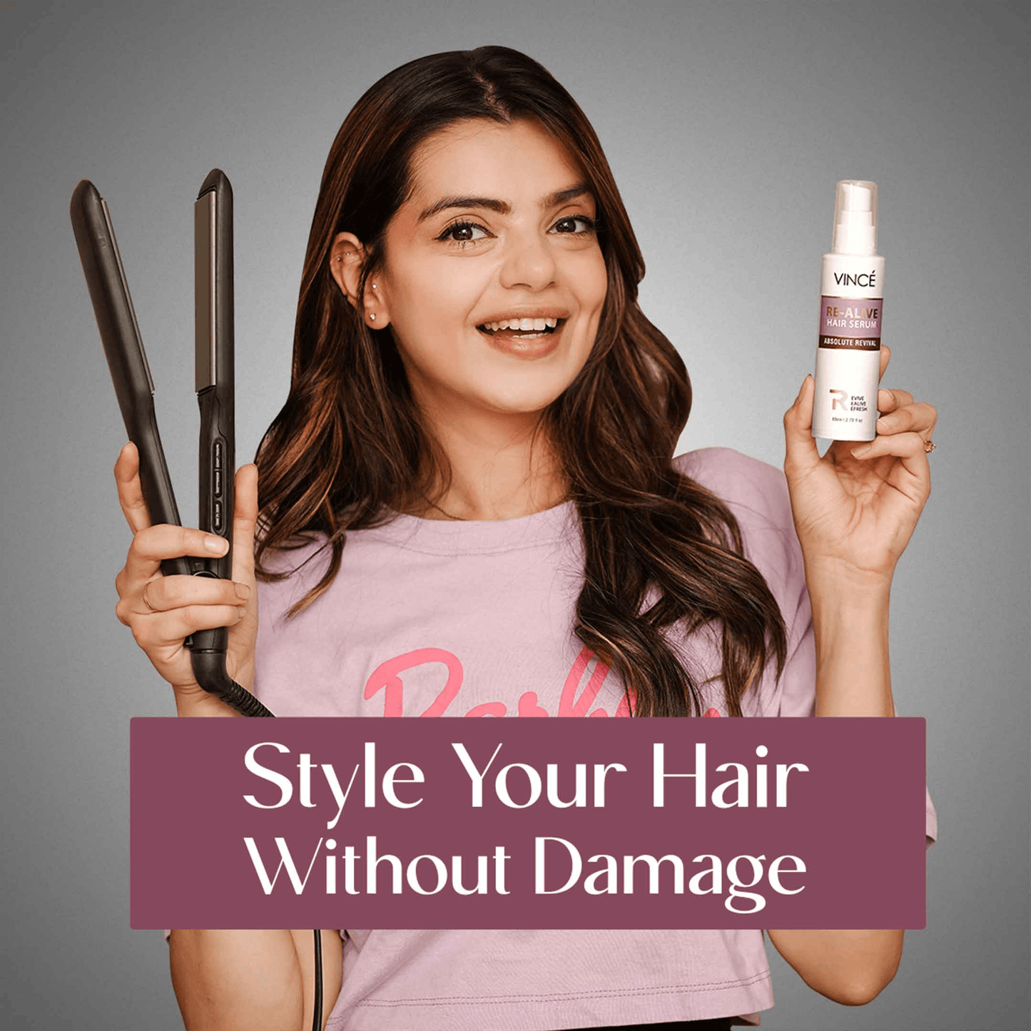 Vince - Re-Alive Hair Serum