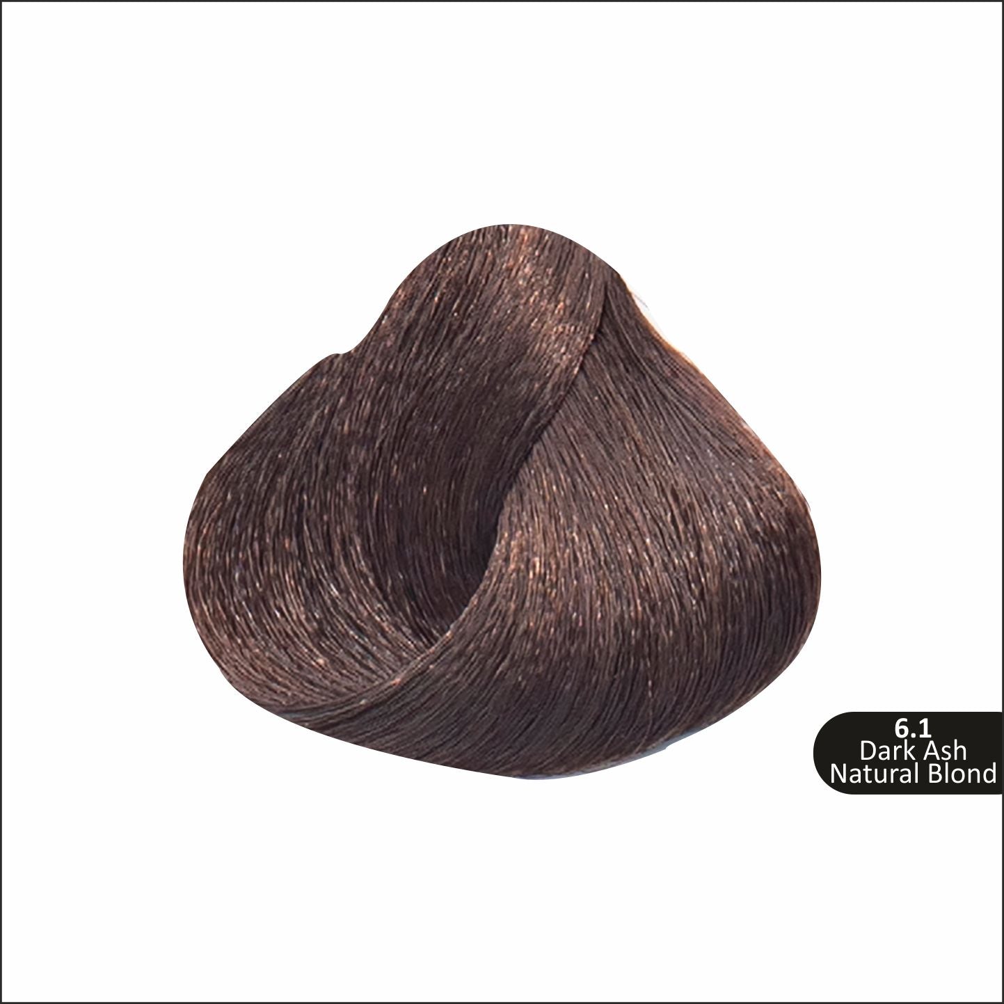 Rivaj - Hair Color Cream (60ml)