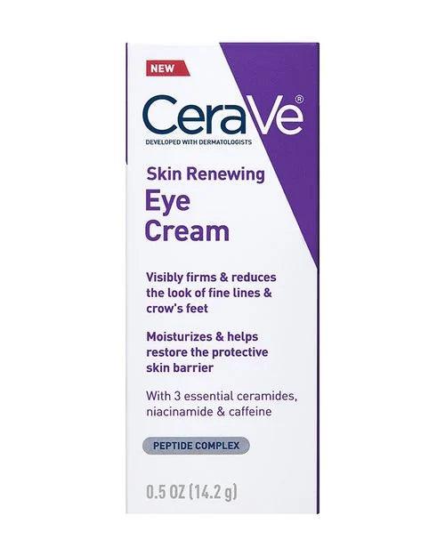 CeraVe - Skin Renewing Eye Cream