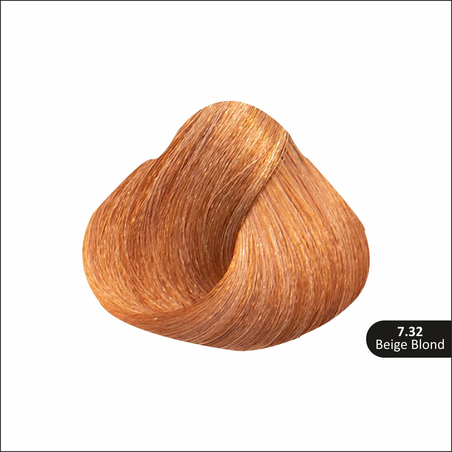 Rivaj - Hair Color Cream (60ml)