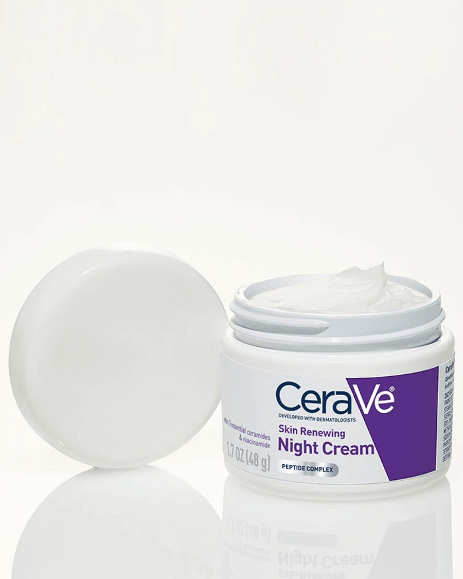 CeraVe - Skin Renewing Night Cream