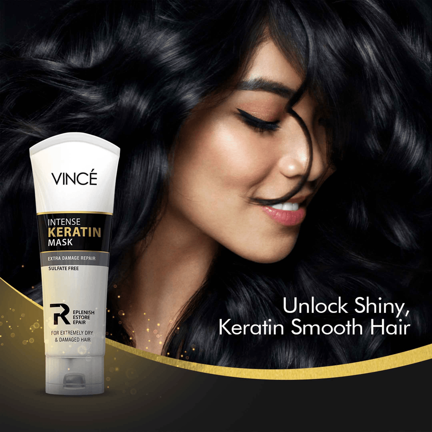 Vince - Intense Keratin Mask
