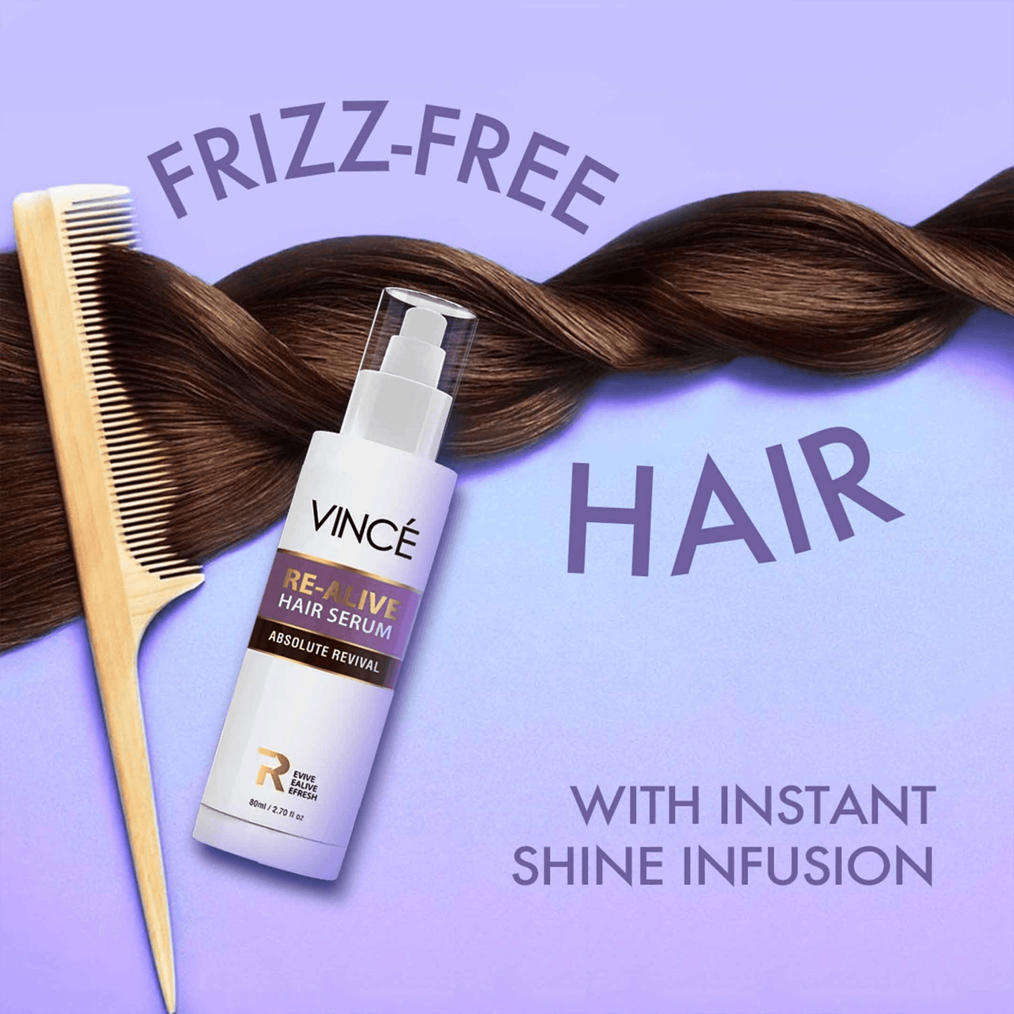 Vince - Re-Alive Hair Serum