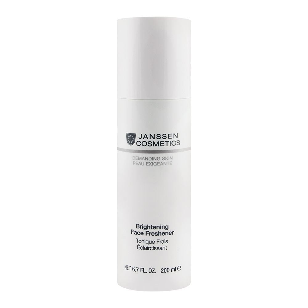 Janssen Cosmetics - Brightening Face Freshener 200ml