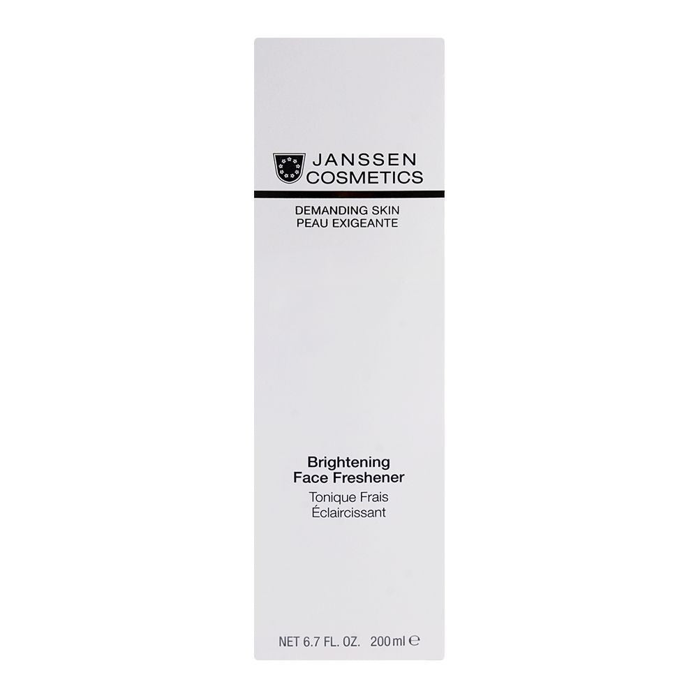 Janssen Cosmetics - Brightening Face Freshener 200ml