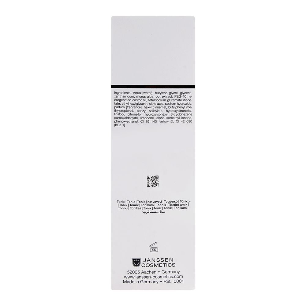 Janssen Cosmetics - Brightening Face Freshener 200ml
