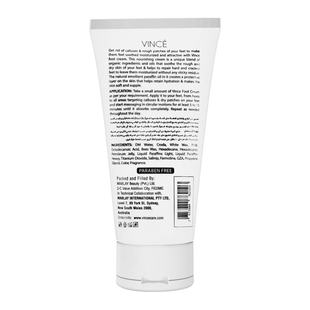 Vince - Foot Cream