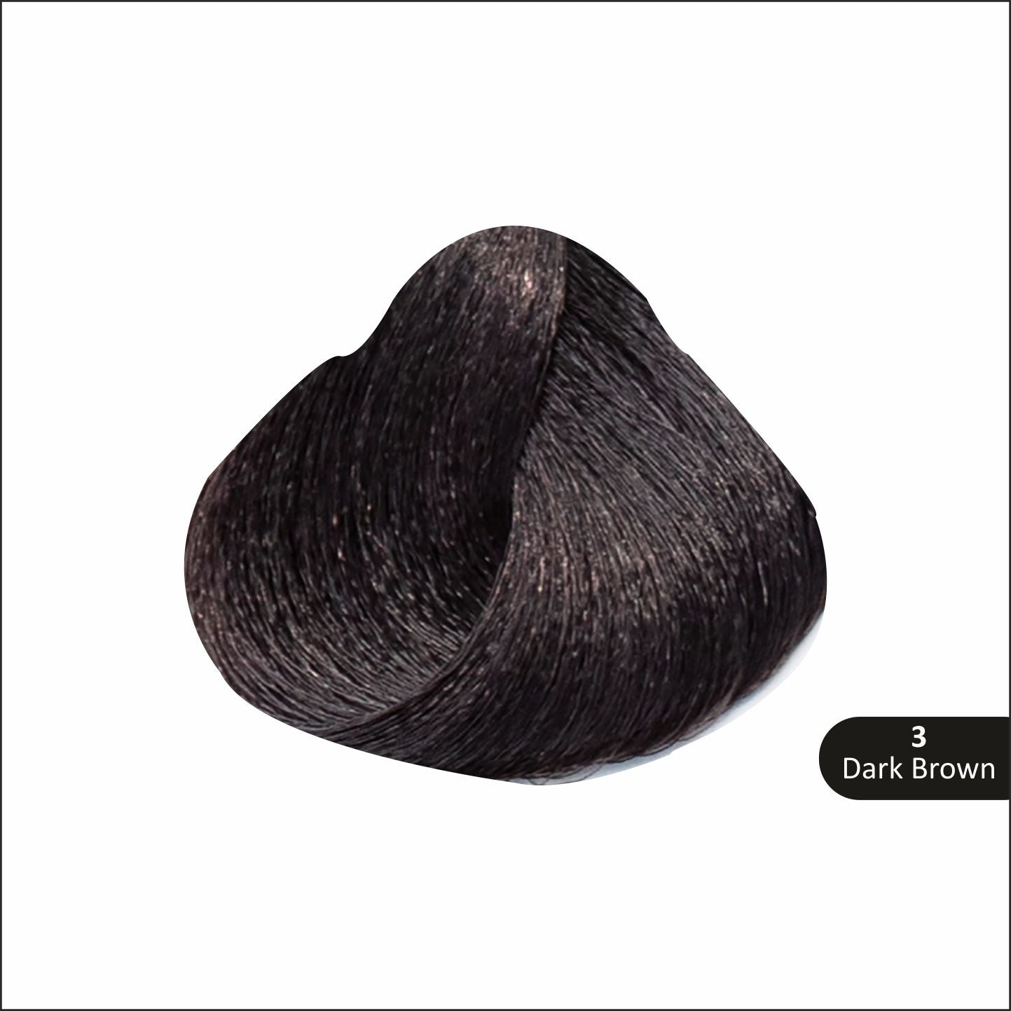 Rivaj - Hair Color Cream (60ml)