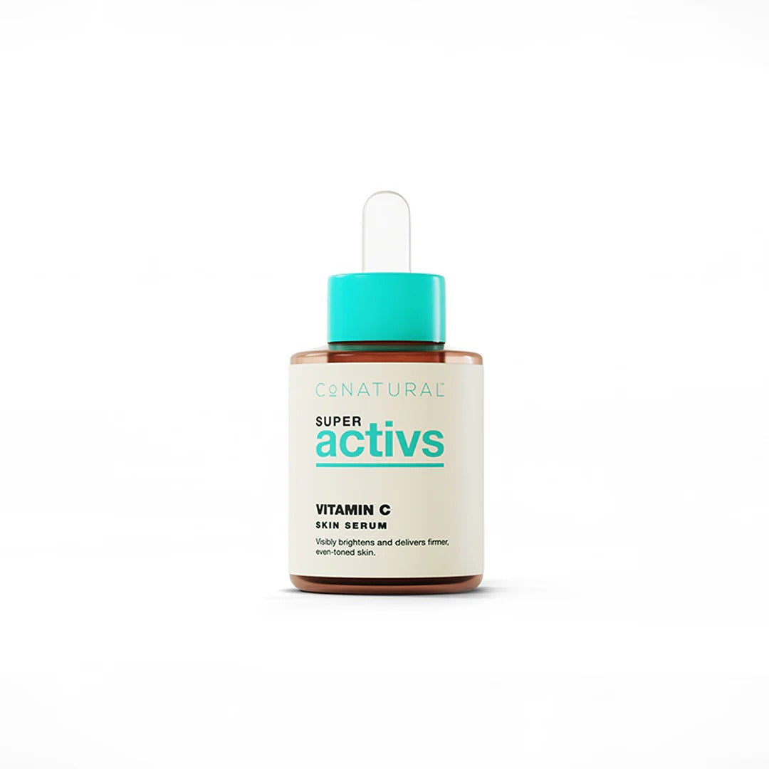CoNATURAL - Vitamin C Skin Serum