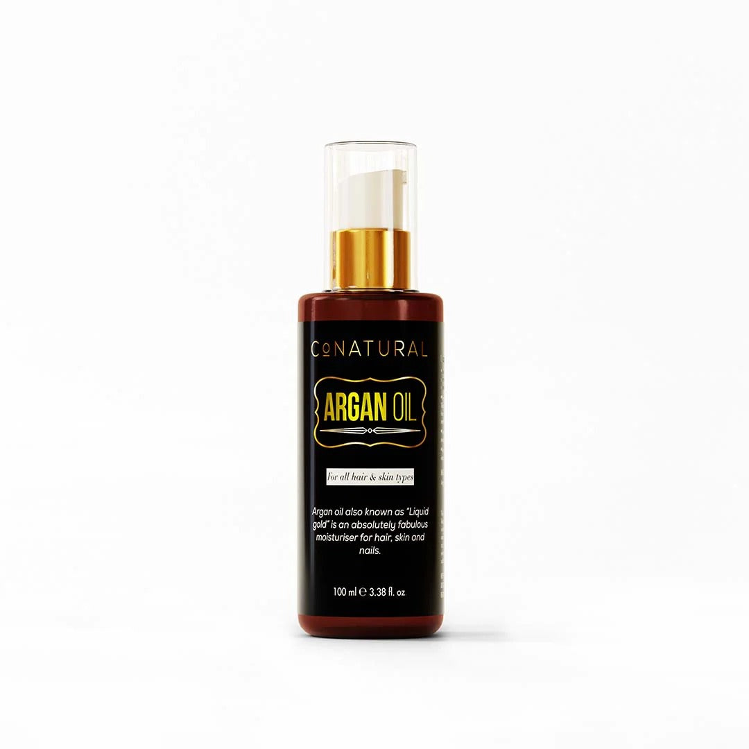 CoNATURAL - Argan Oil From Morocco