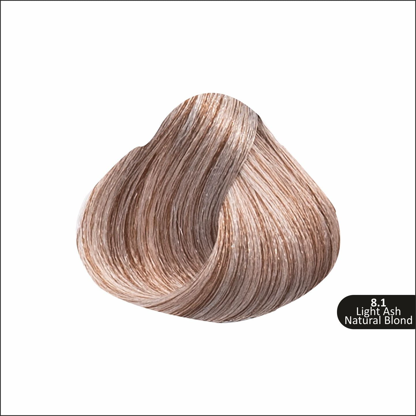 Rivaj - Hair Color Cream (60ml)