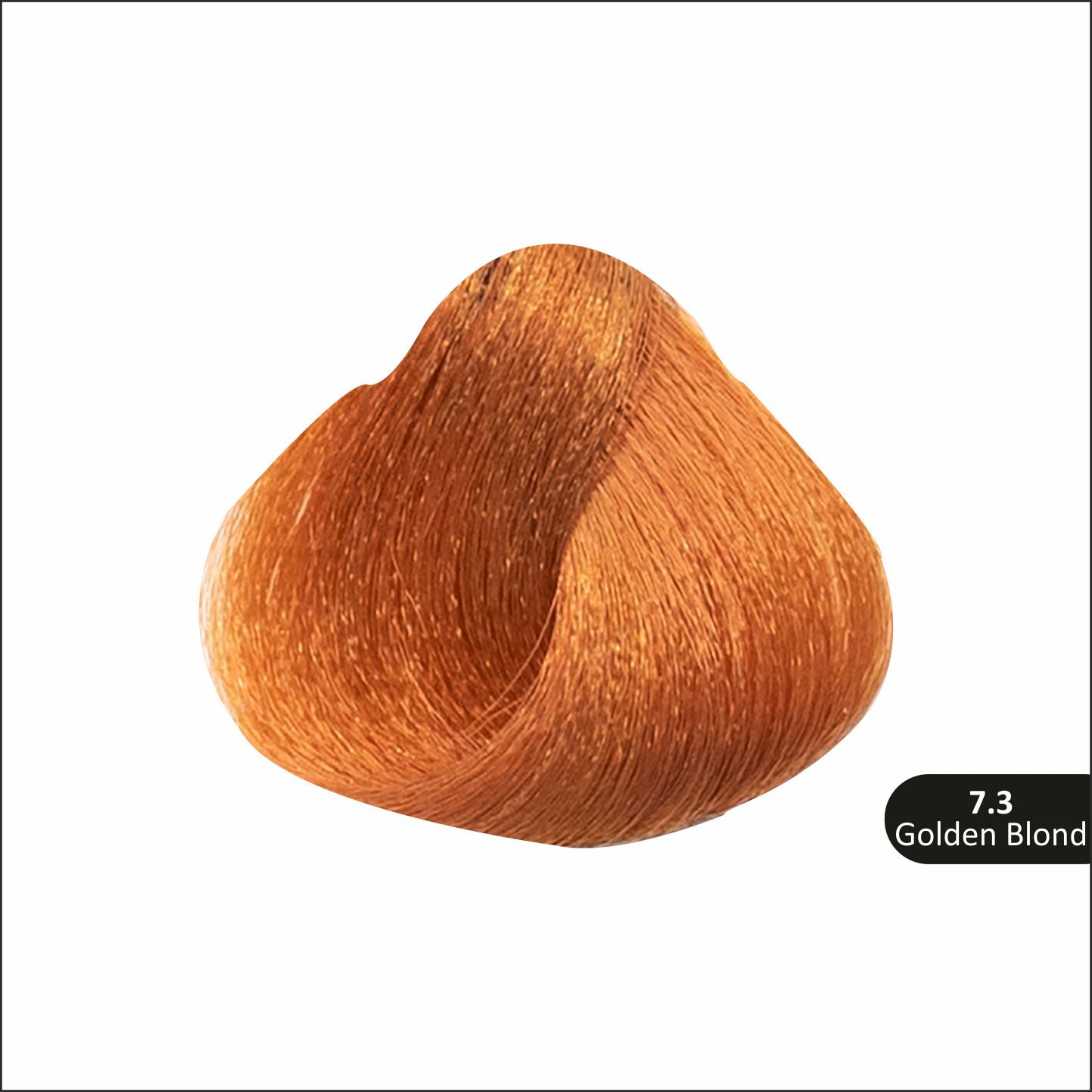 Rivaj - Hair Color Cream (60ml)