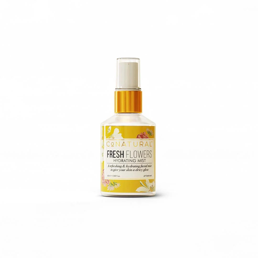 CoNATURAL - Fresh Flowers Hydrating Mist