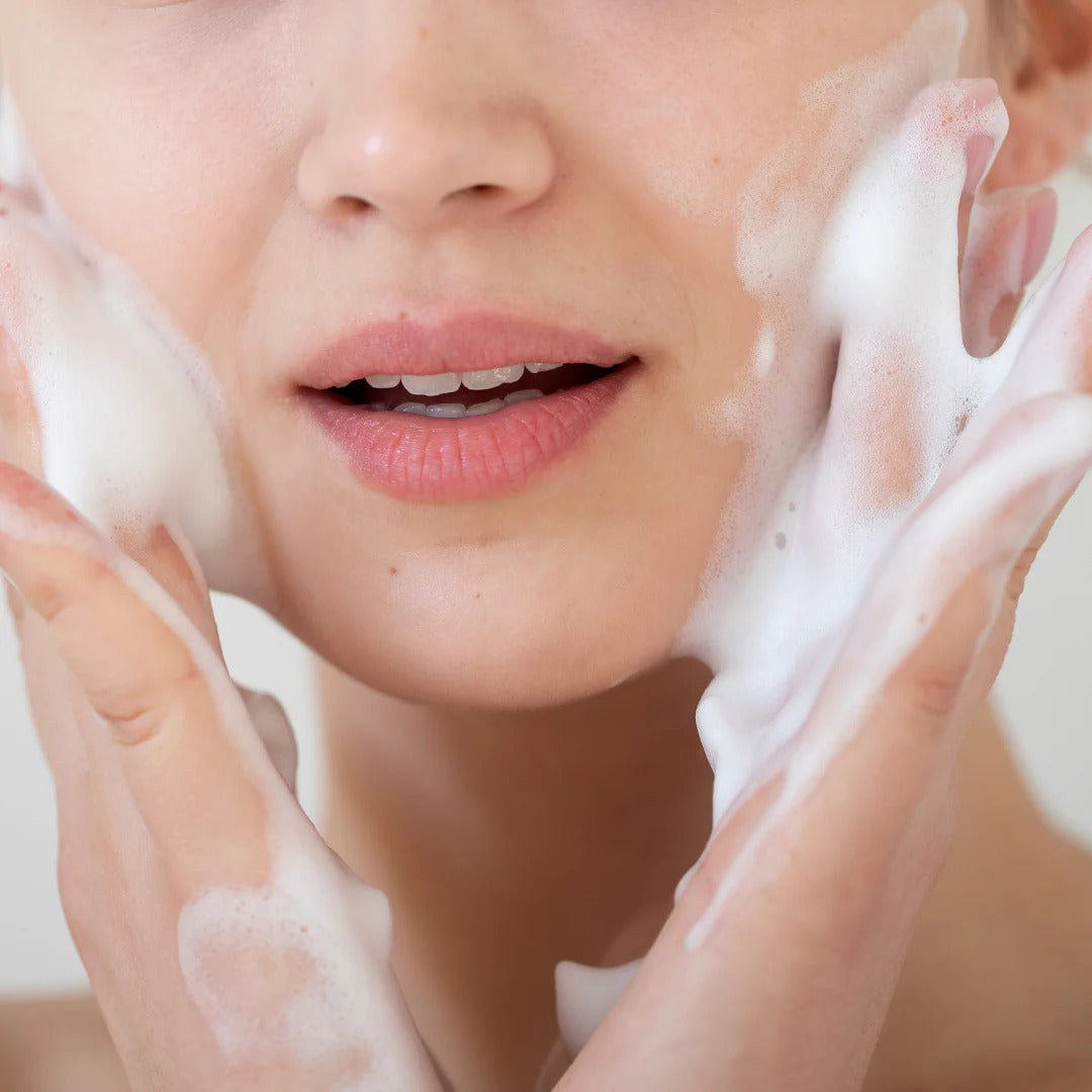CoNATURAL - Rice Face Wash & Scrub