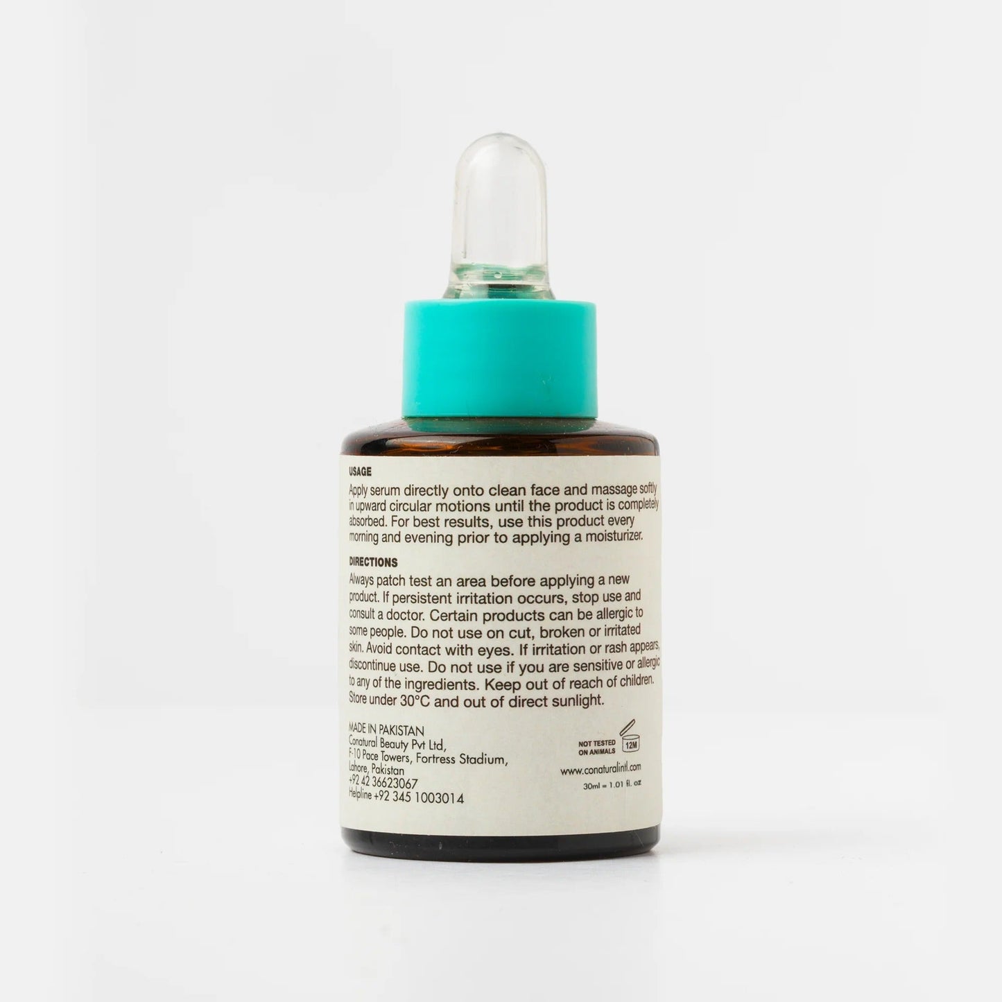 CoNATURAL - Vitamin C Skin Serum