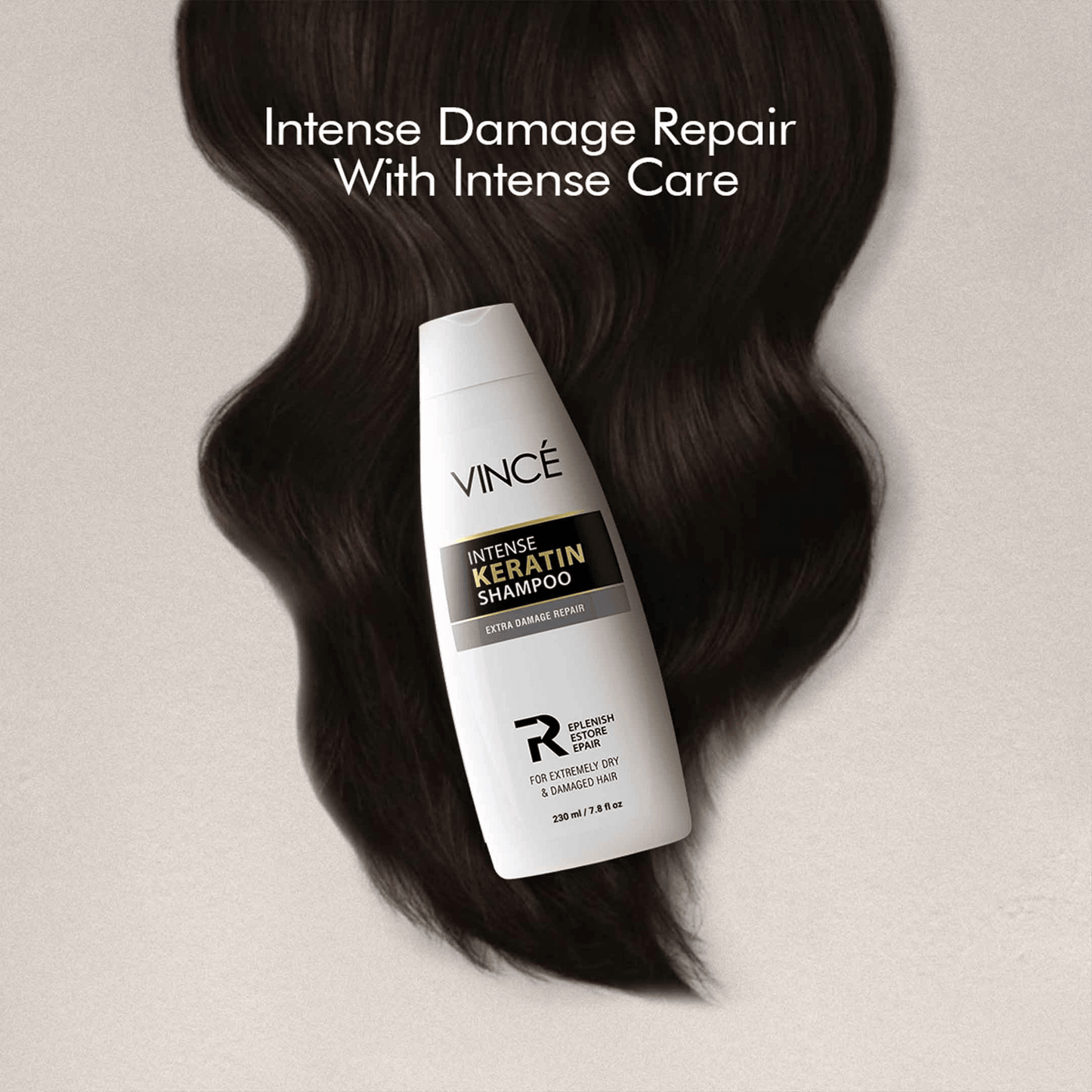 Vince - Intense Keratin Shampoo