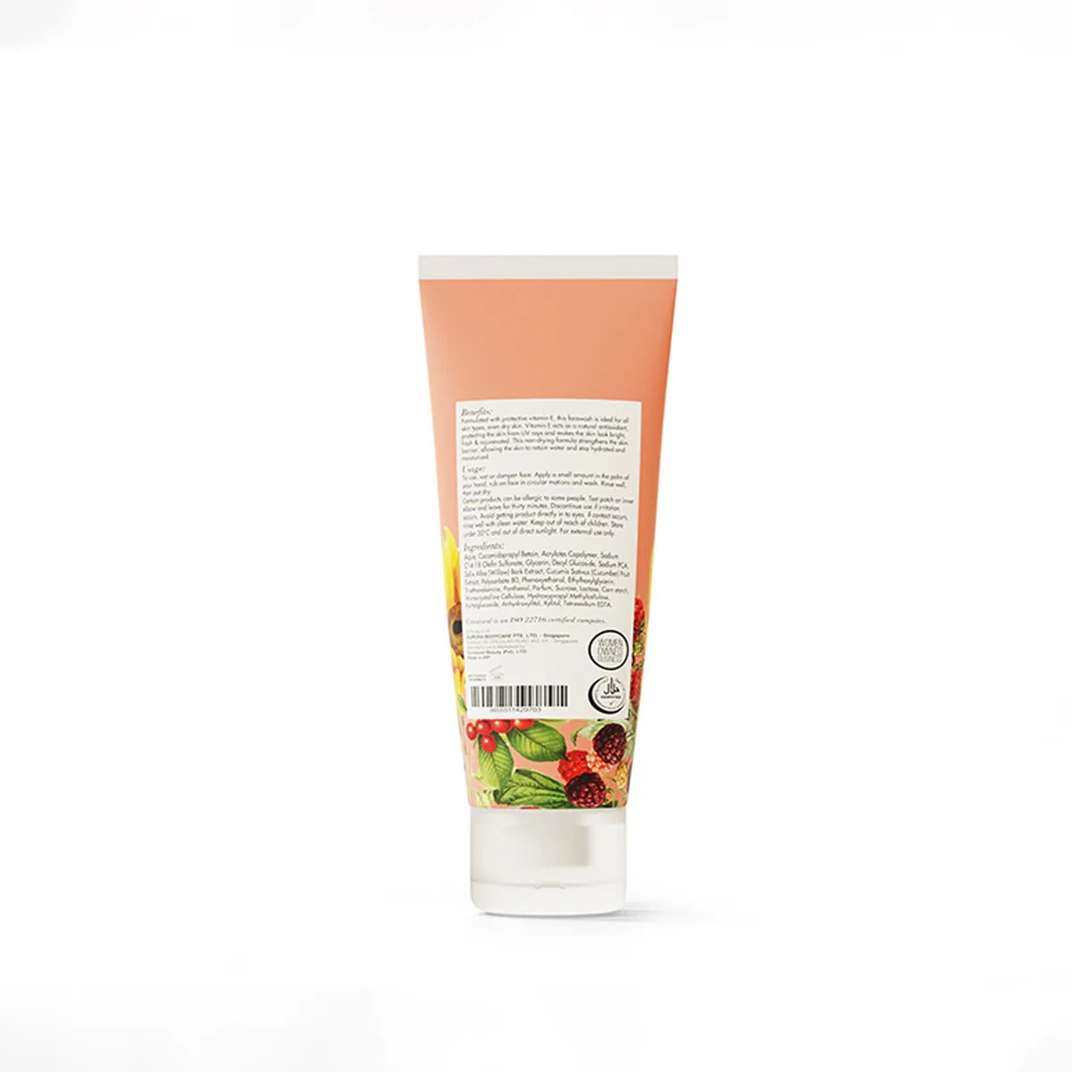 CoNATURAL - Vitamin E Face Wash