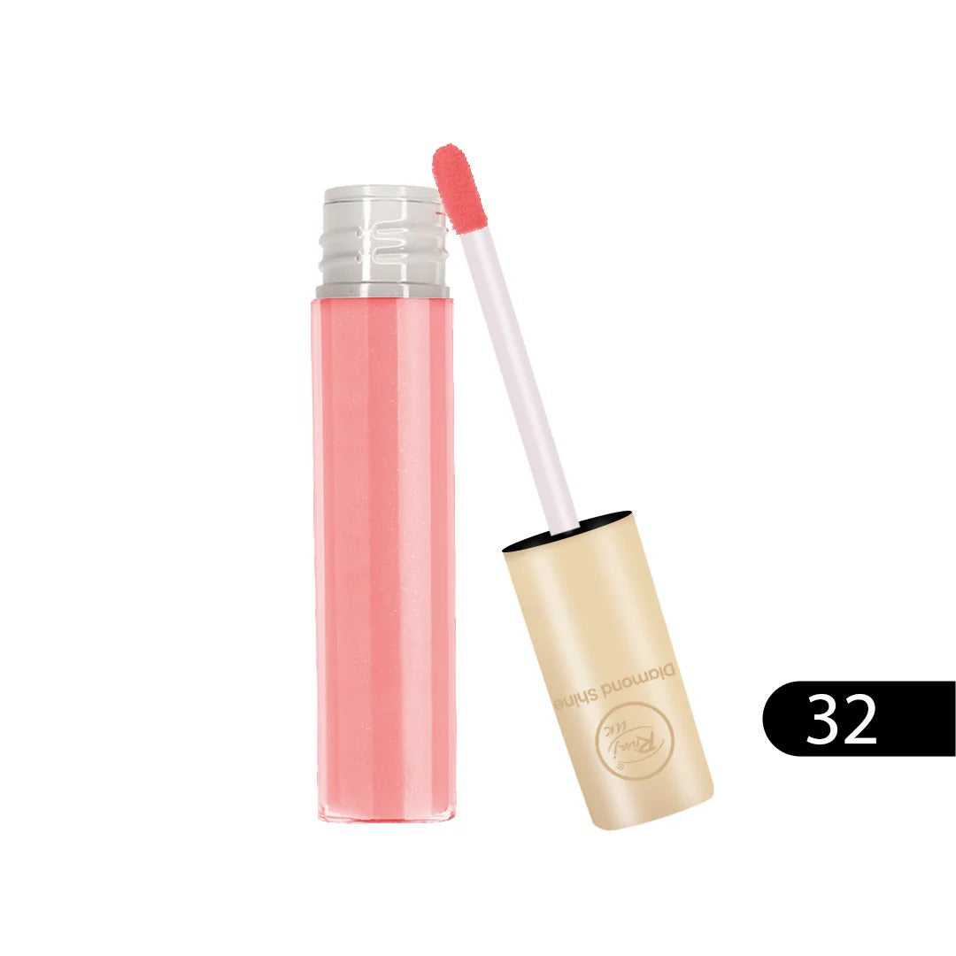 Rivaj - Diamond Shine Lip Gloss