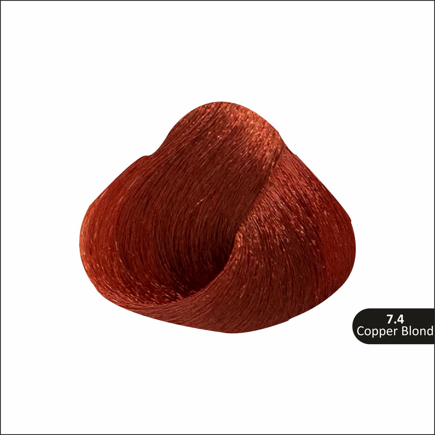 Rivaj - Hair Color Cream (60ml)