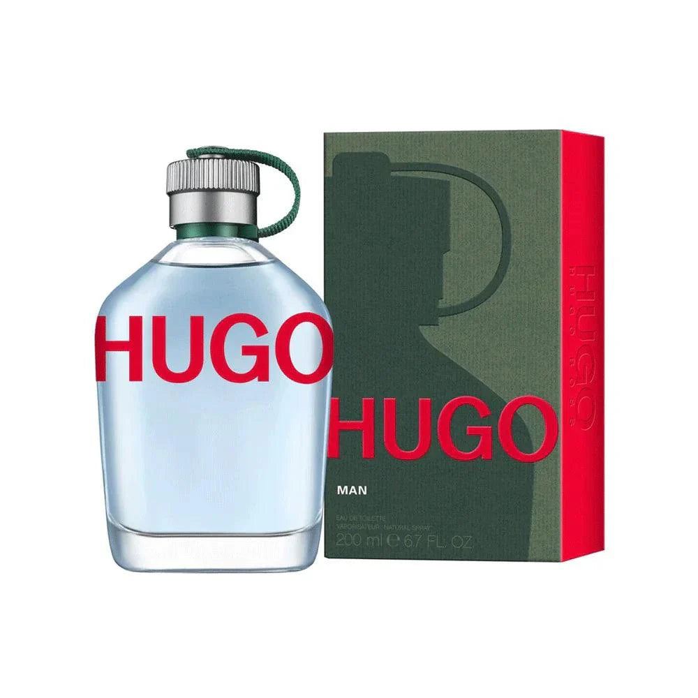 Hugo Boss Hugo Man Edt 200Ml