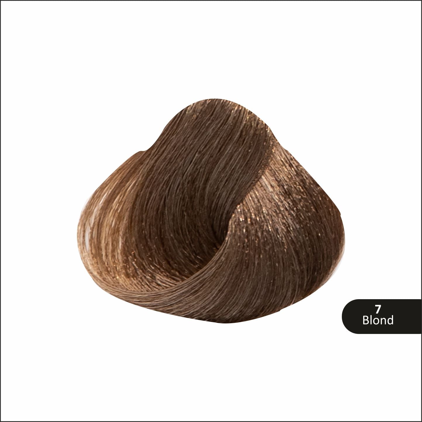 Rivaj - Hair Color Cream (60ml)