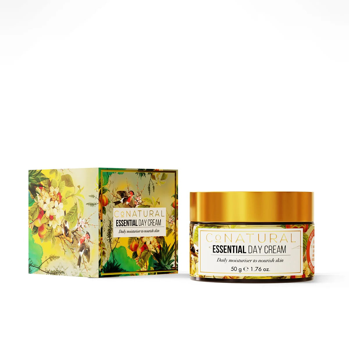 CoNATURAL - Essential Day Cream