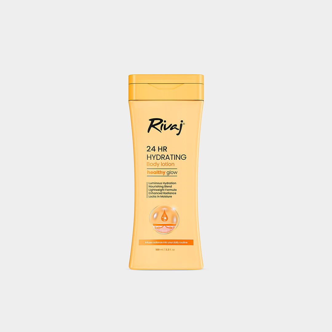 Rivaj - Healthy Glow Lotion