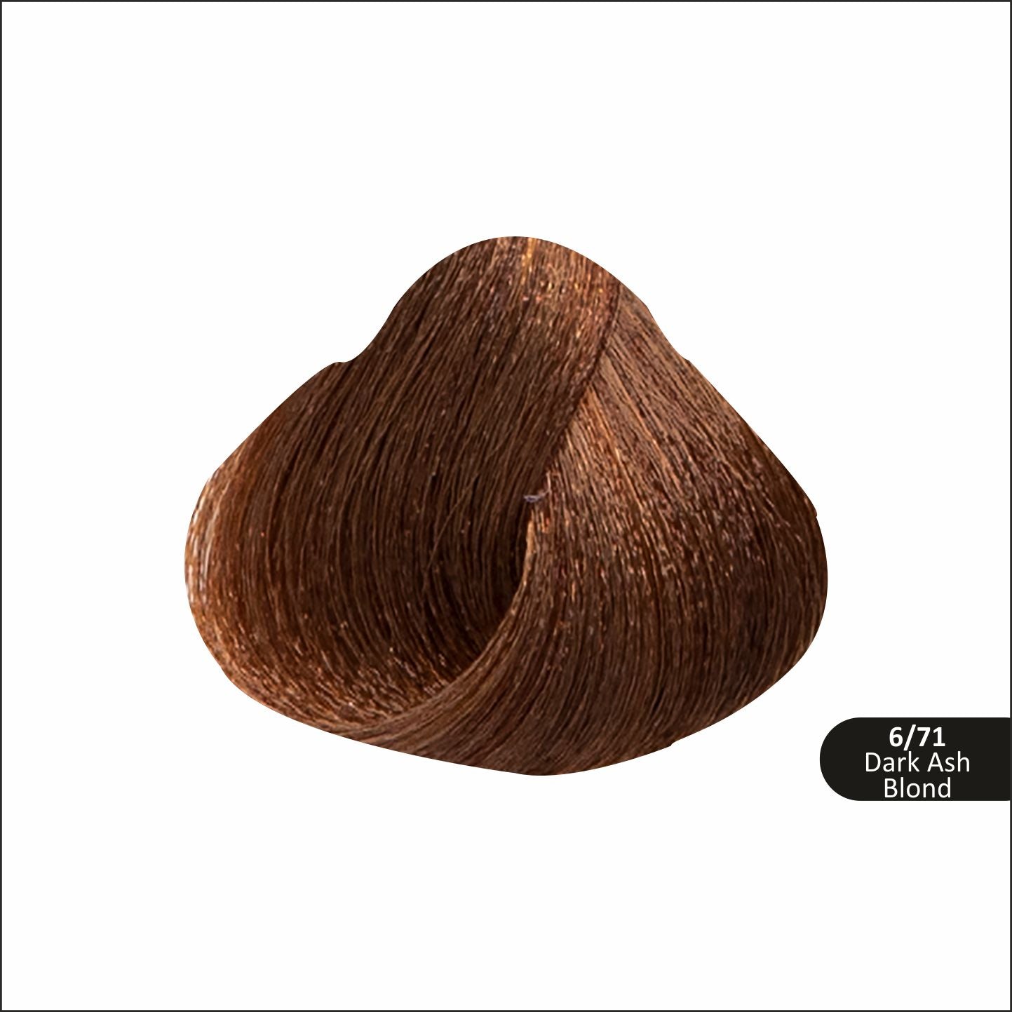Rivaj - Hair Color Cream (60ml)
