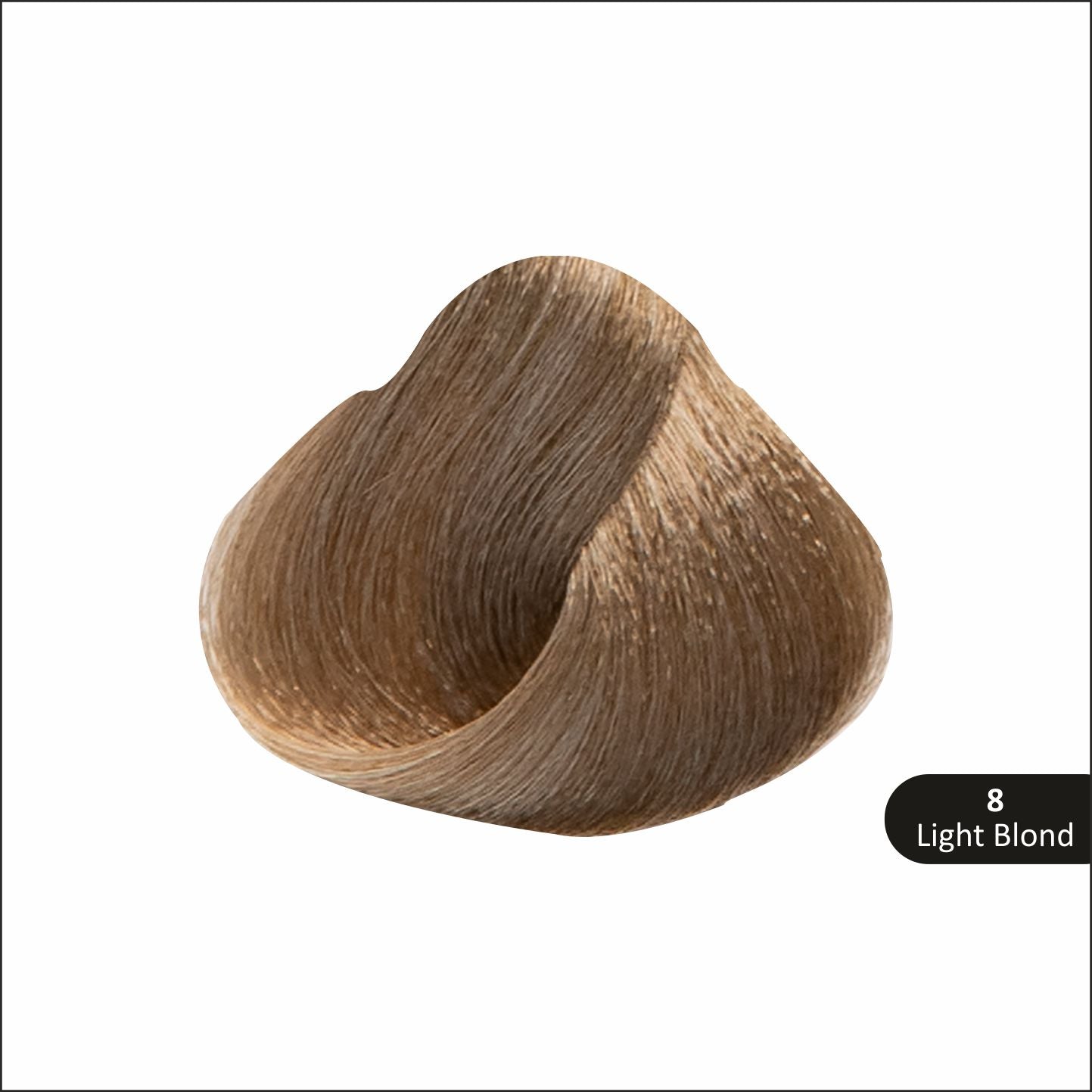 Rivaj - Hair Color Cream (60ml)
