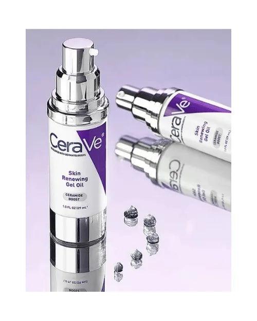 CeraVe - Skin Renewing Gel Oil