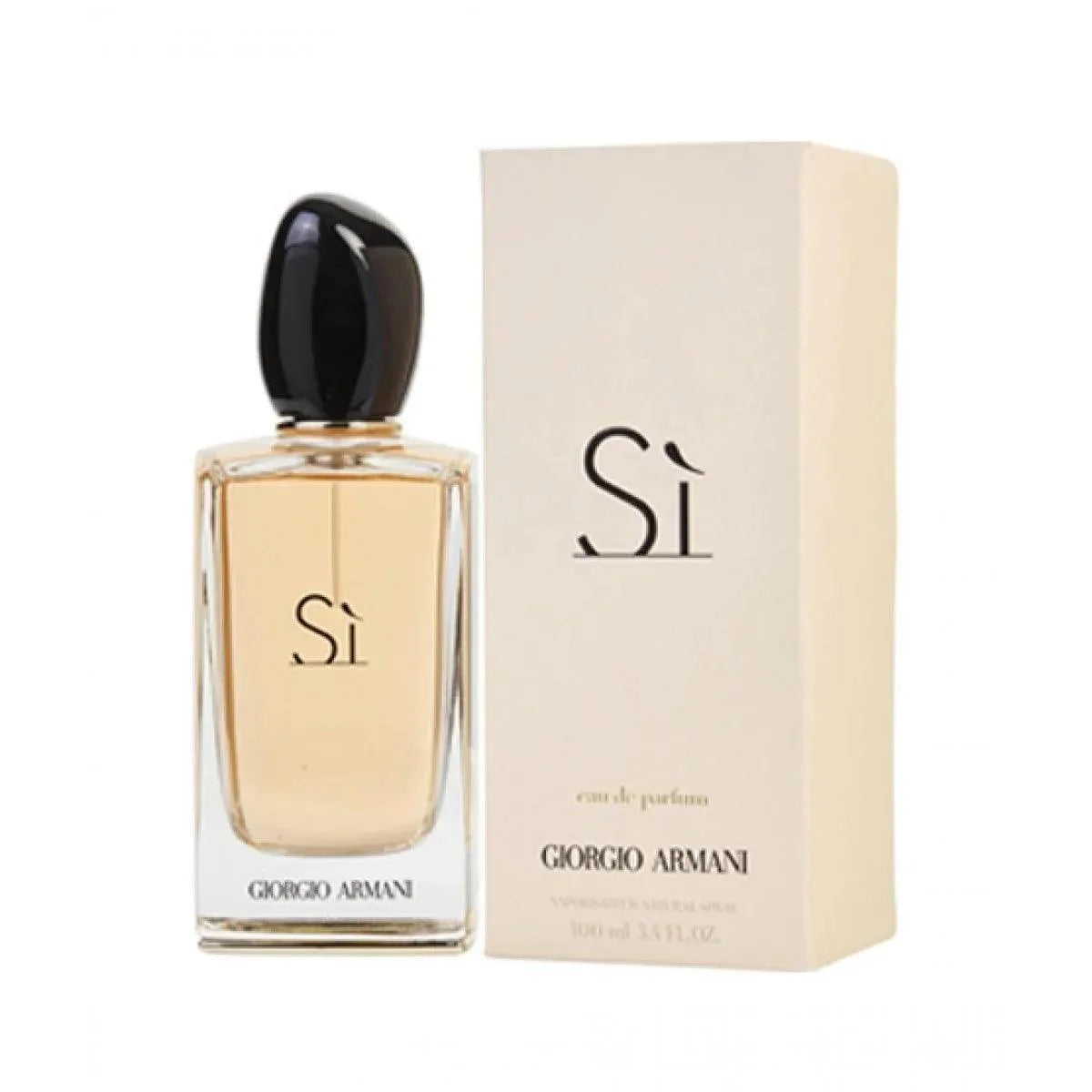 Giorgio Armani Si Edp Perfume for Women 100ML