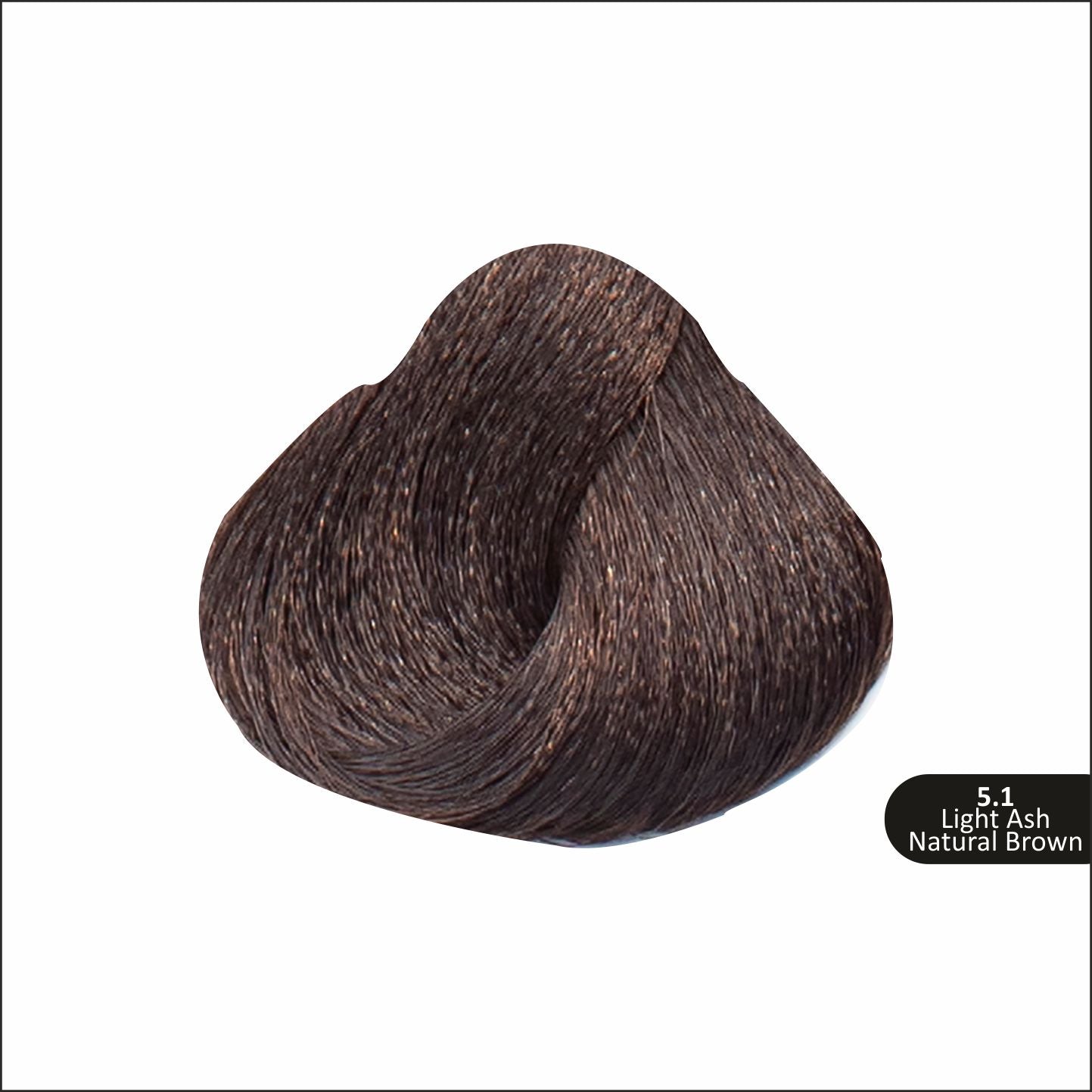Rivaj - Hair Color Cream (60ml)