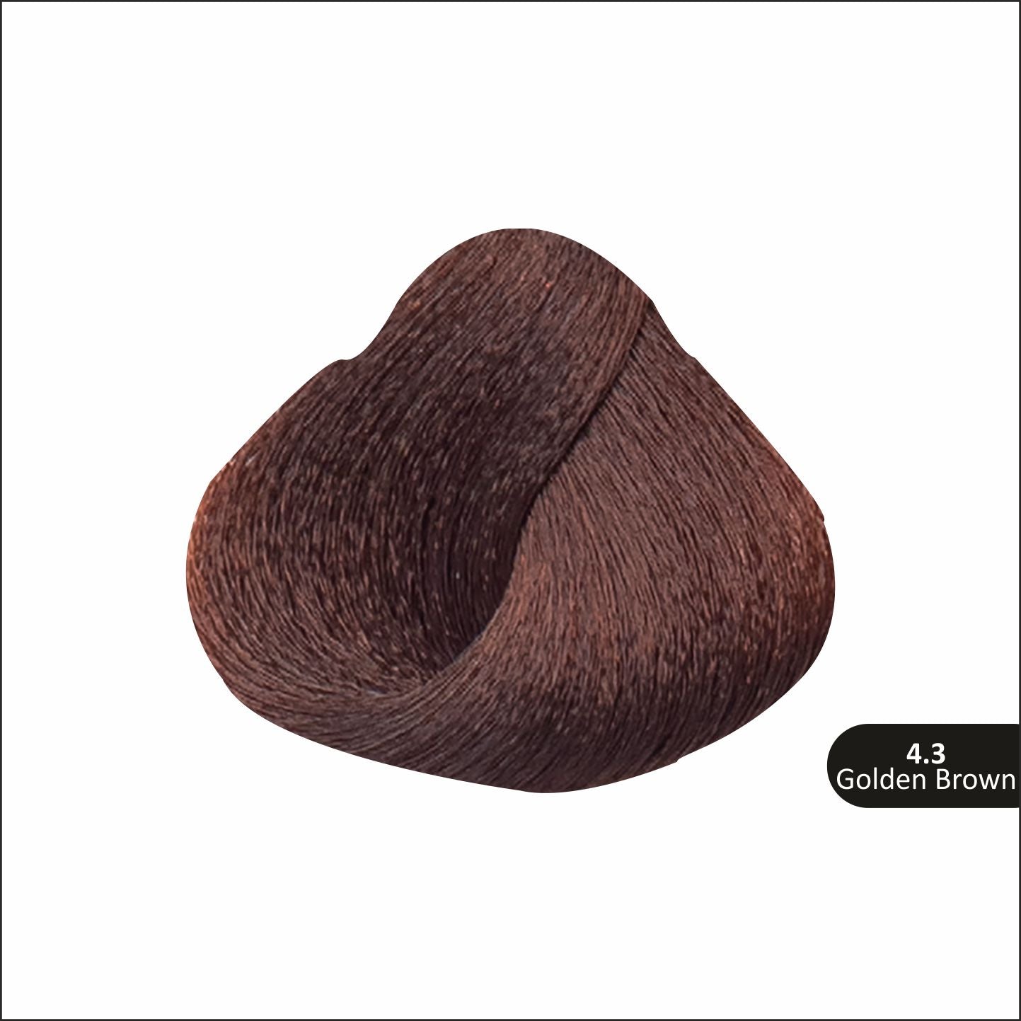 Rivaj - Hair Color Cream (60ml)