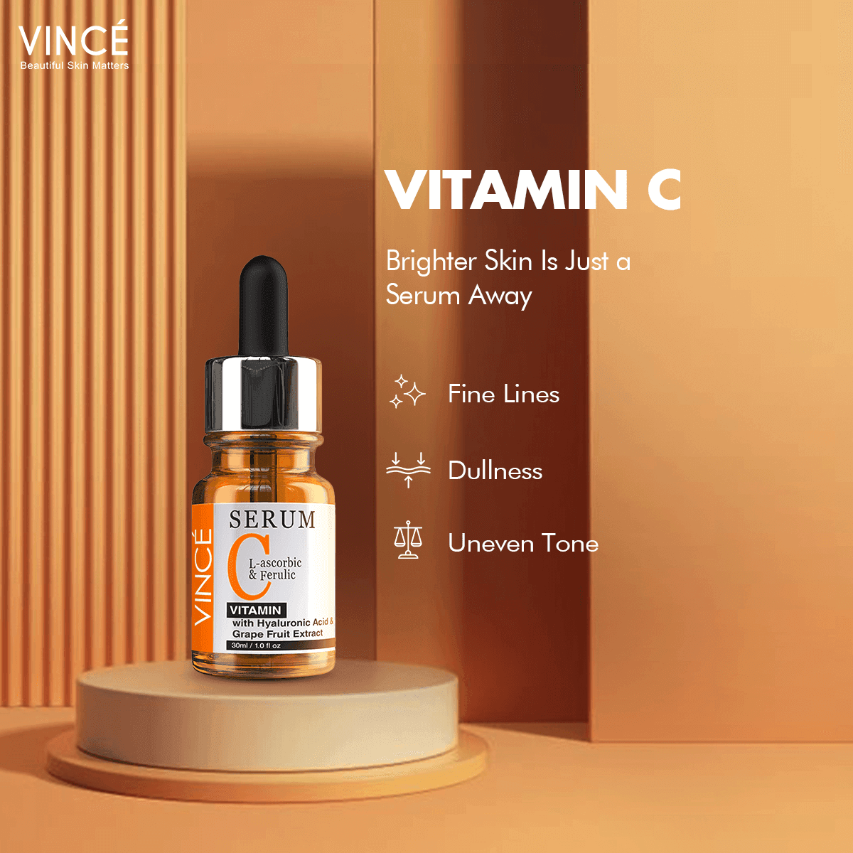 Vince - Vitamin C Serum