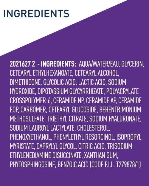 CeraVe - Skin Renewing Nightly Exfoliating Treatment