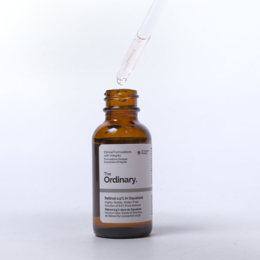 The Ordinary - Retinol 0.5% in Squalane 30ml