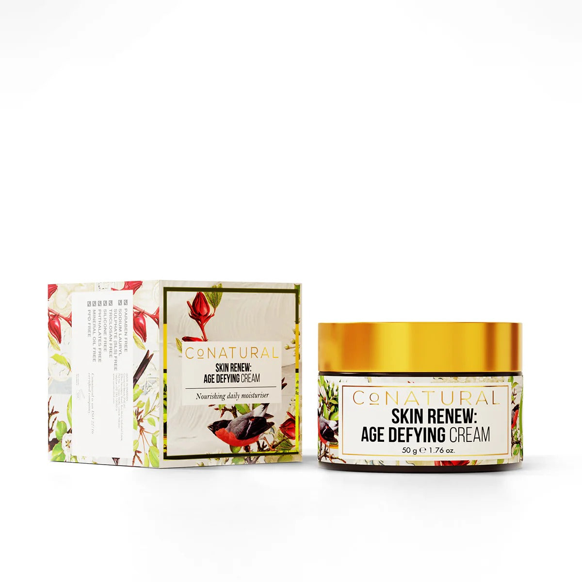 CoNATURAL - Skin Renew: Organic Age Defying Cream