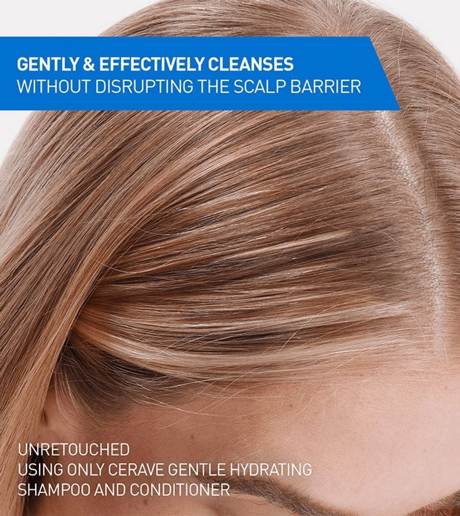 CeraVe - Gentle Hydrating Shampoo