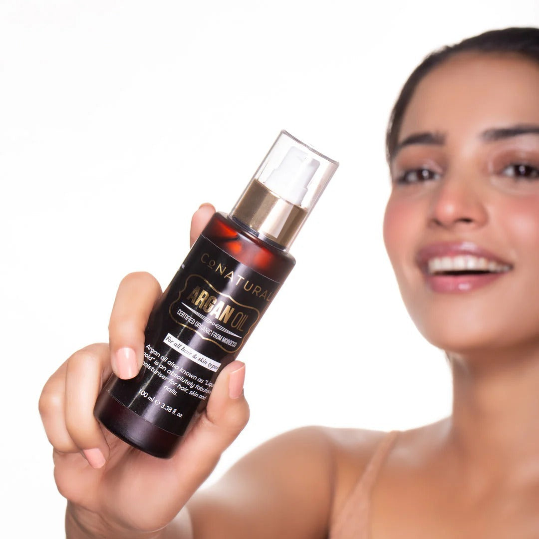 CoNATURAL - Argan Oil From Morocco