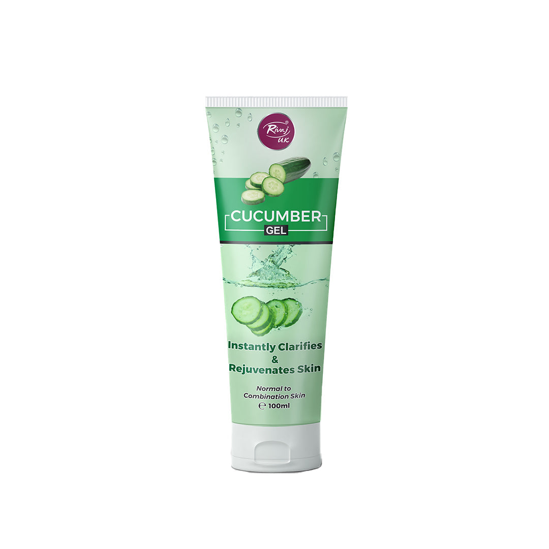 Rivaj - Cucumber Gel 100ml