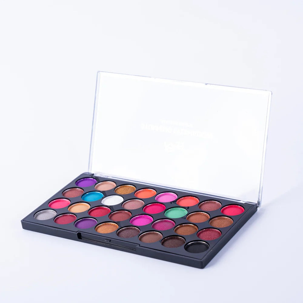 Rivaj - Stunning Eyeshadow Kit (32 in 1)