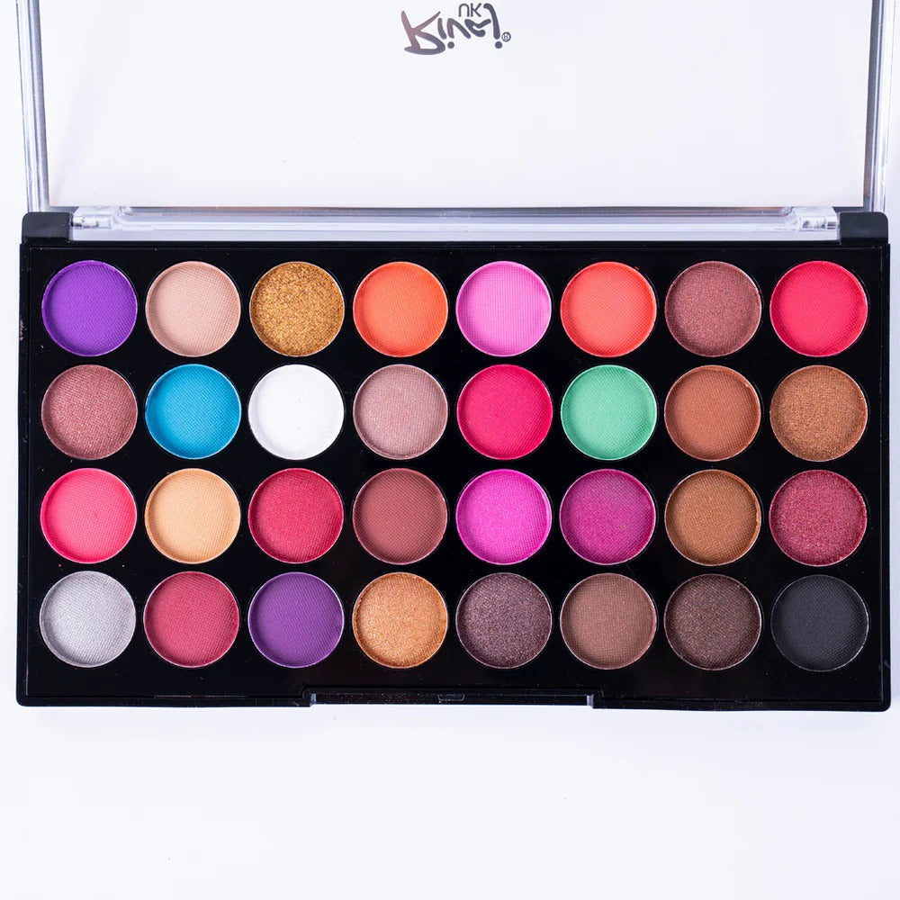 Rivaj - Stunning Eyeshadow Kit (32 in 1)