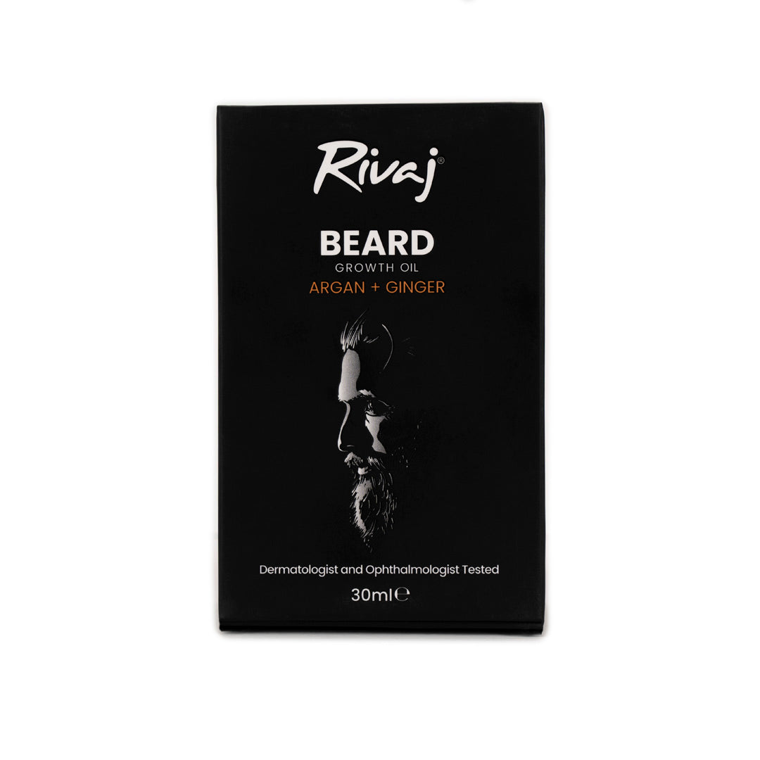 Rivaj - Beard Growth Oil (30ml)