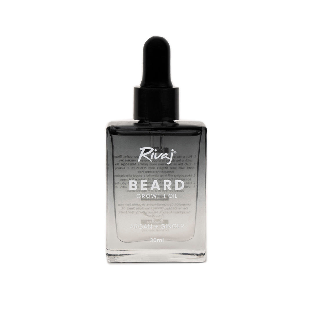 Rivaj - Beard Growth Oil (30ml)