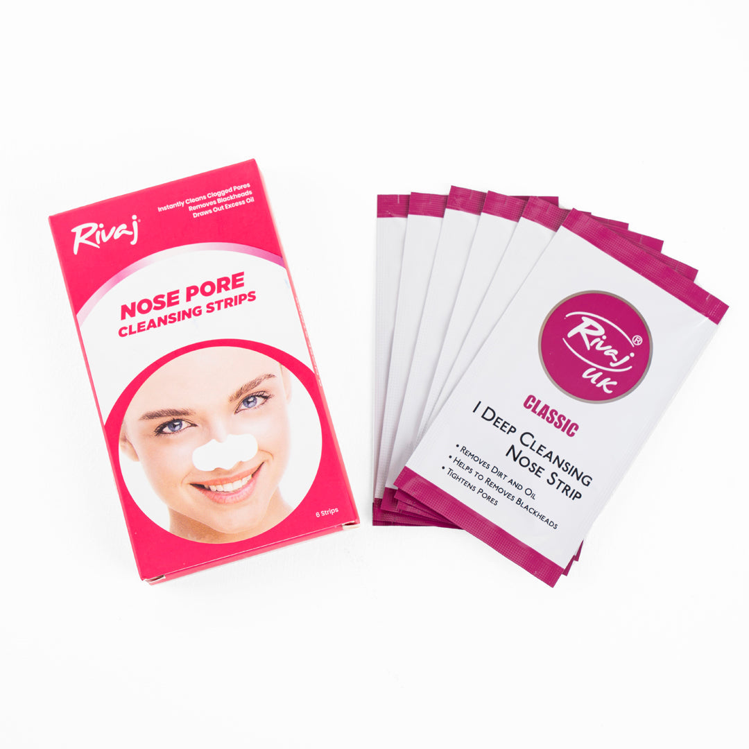 Rivaj - Nose Pore Cleansing Strips