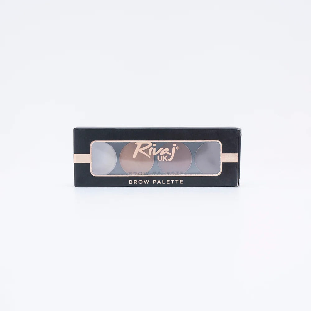 Rivaj - Eyebrow Palette (4 in 1)