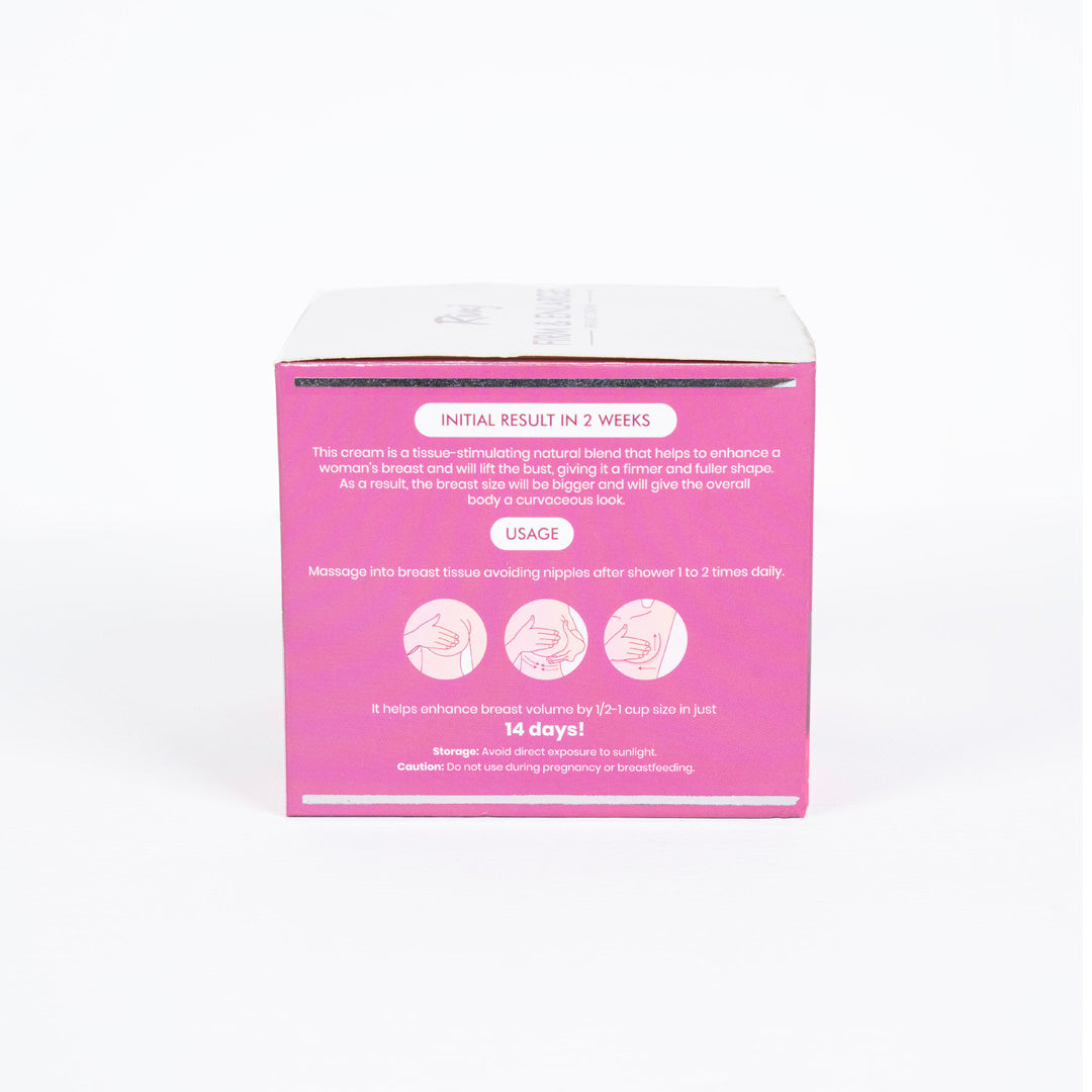Rivaj - Breast Enlarging & Firming Cream